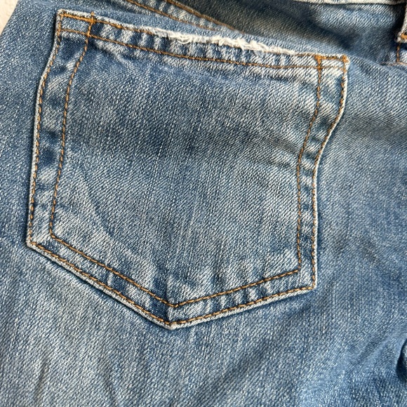 Roberto Cavalli Just Cavalli jeans US 27 Straight leg. Y2K - Picture 10 of 14